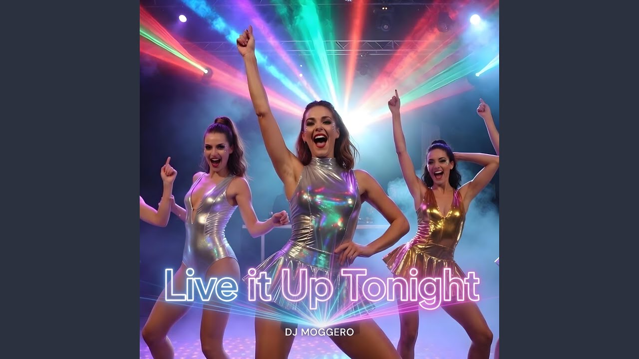 Live it Up Tonight (feat. Neo Vallo)
