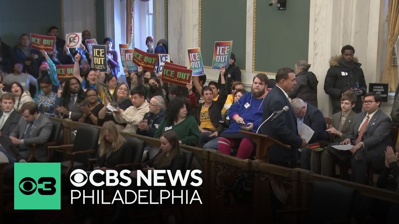 Philadelphia City Council introduces 