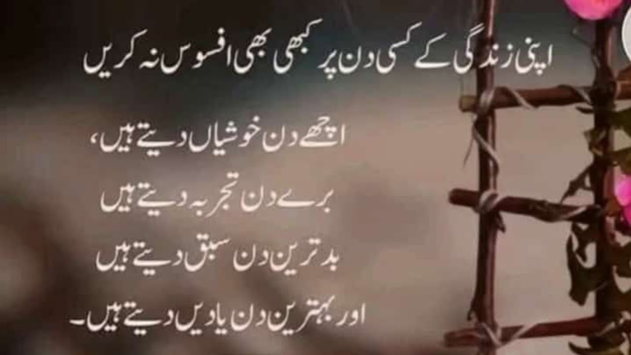 Jindagi Aise Jiyo// Islamic Urdu quotes// sunhare Alfaaz// golden words!