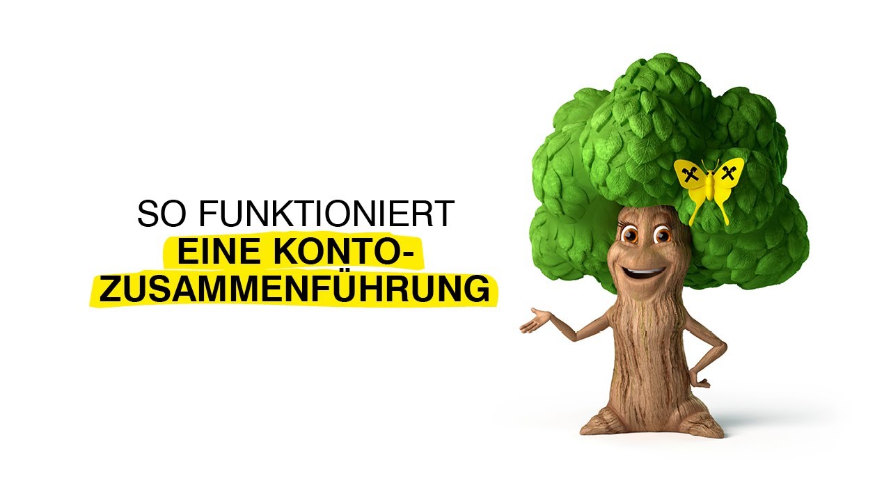 Valida erklärt die Kontozusammenführung.