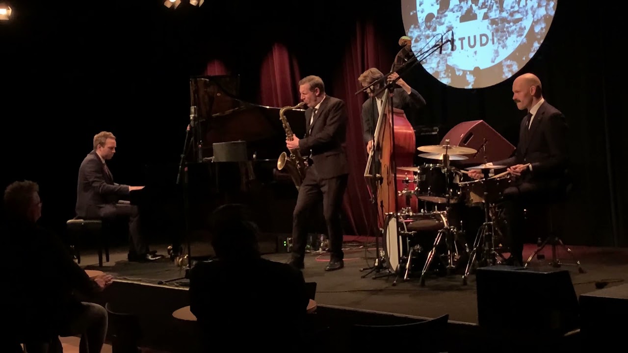Umeå Live - Snorre Kirk Quartet 