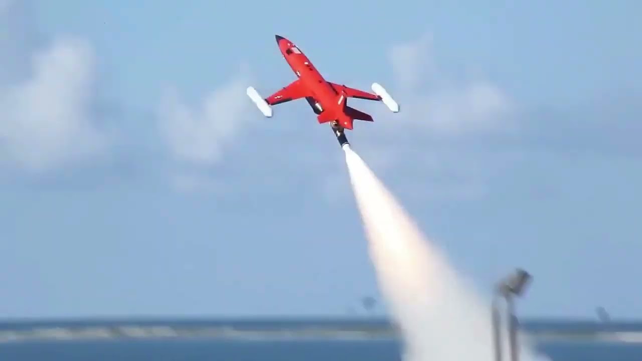 Kratos Awarded Lot 17 Production Contract for US Air Force BQM-167A Target Drones