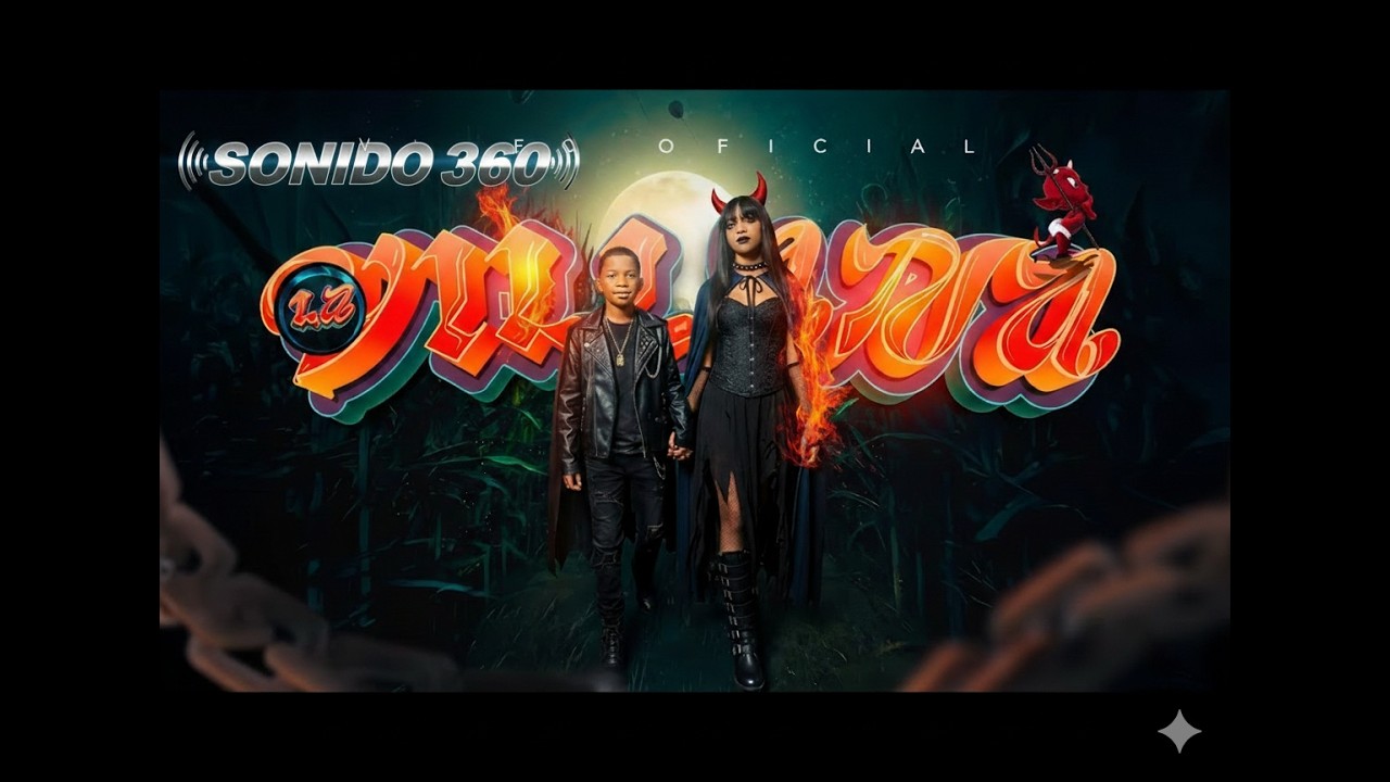 LA VILLANA - CHAKALITA 😈🔥 | (SONIDO 360