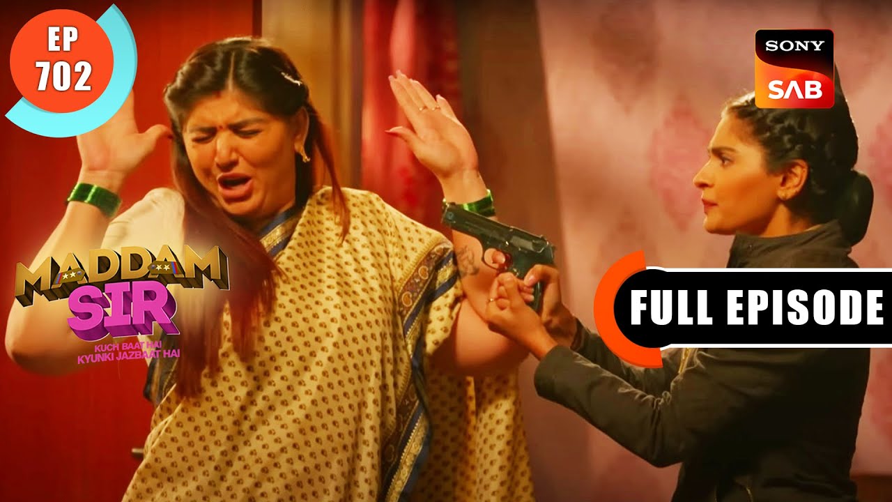 Fasaad Ki Jadd - Maddam Sir - Ep 702 - Full Episode - 4 Jan 2023