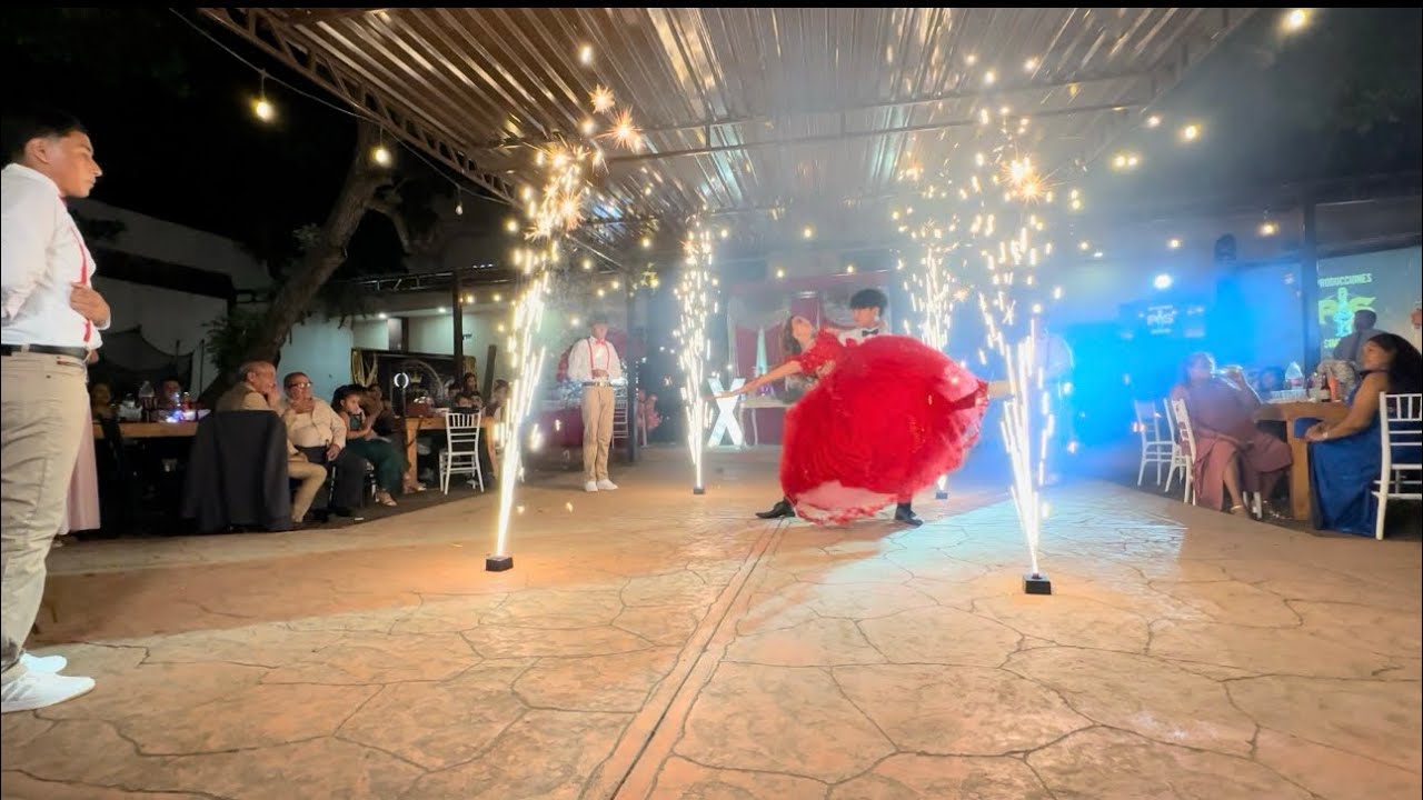 Coreografía vals - Love On the brain
