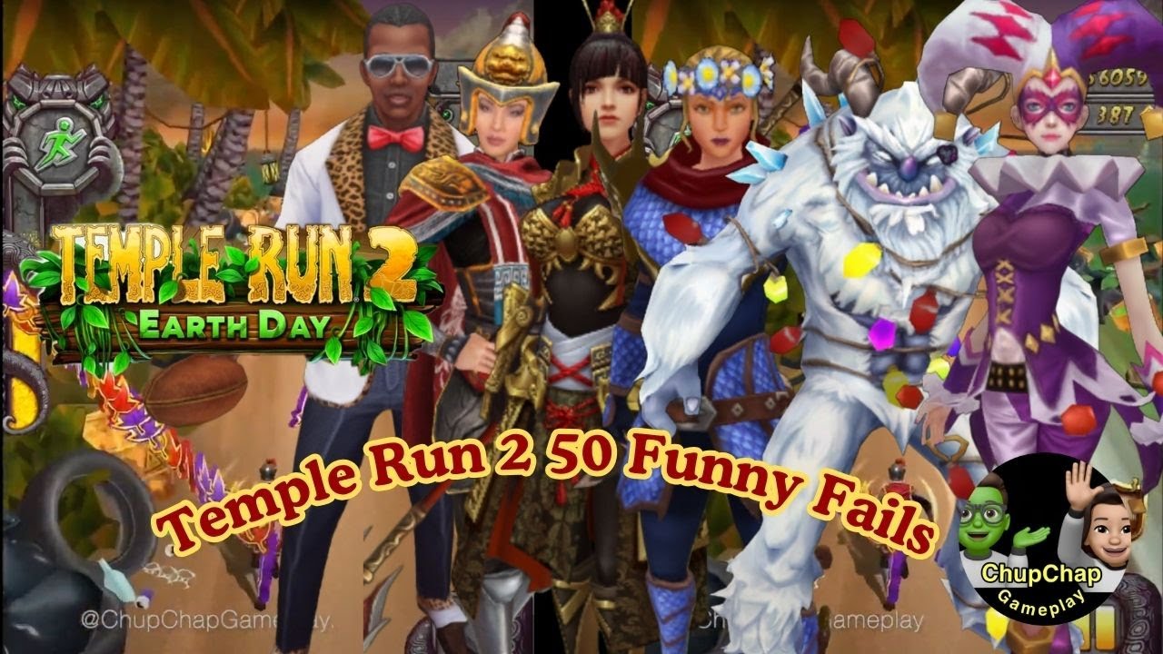 Temple Run 2 Pirate Cove Earth Day Map Temple Run 2 50 Funny Fails Earth Day Pirate Cove Funny Fails