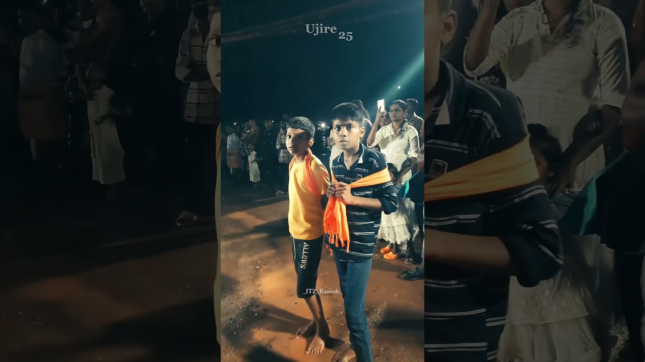 ujire🔥❤️&zwj;🔥##ganeshotsava