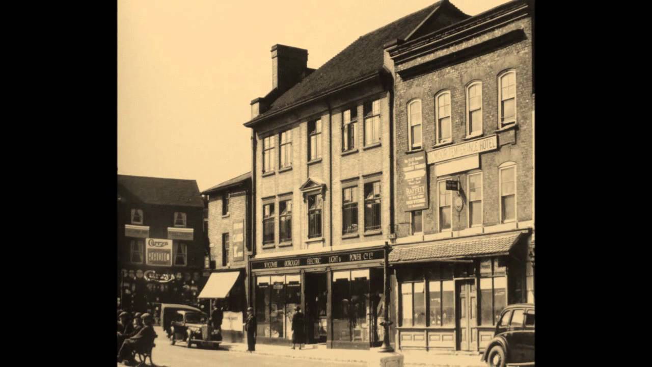 HIGH WYCOMBE IN OLD PHOTOS  by jason blackman