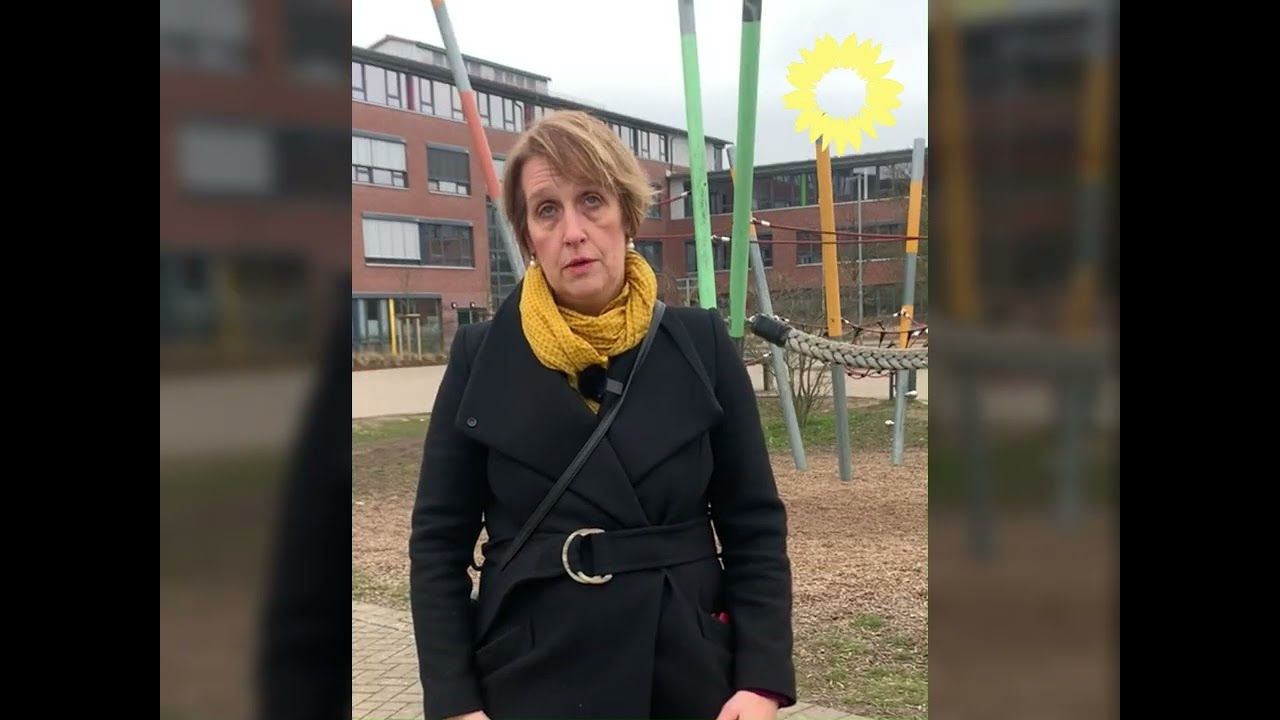 Bürgermeisterkandidatin Cornelia Blume
