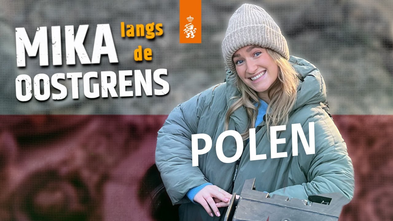 STERKSTE LEGER van EUROPA?! 🇵🇱 POLEN || Mika reist langs de oostgrens van de NAVO