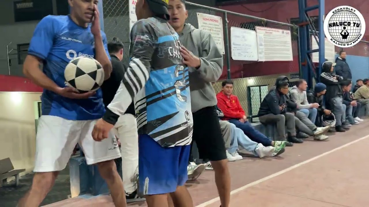 Stinky 🆚 Malinche -(cancha los bomberos)💯💯👌