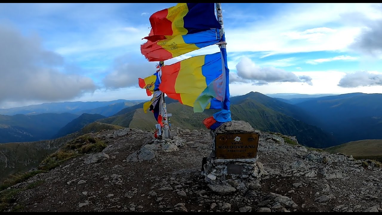 Creasta Fagarasului 2022