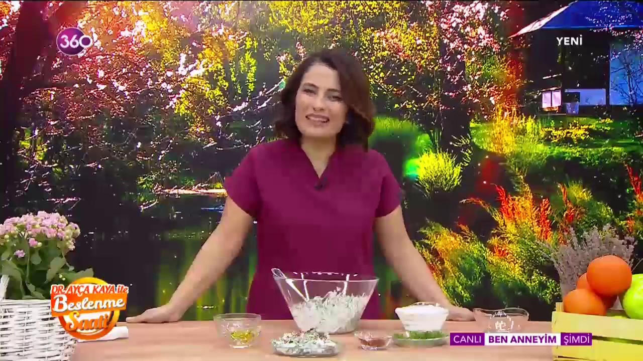 Beslenme Saati - Fermente Gıdalar - 24 12 2018