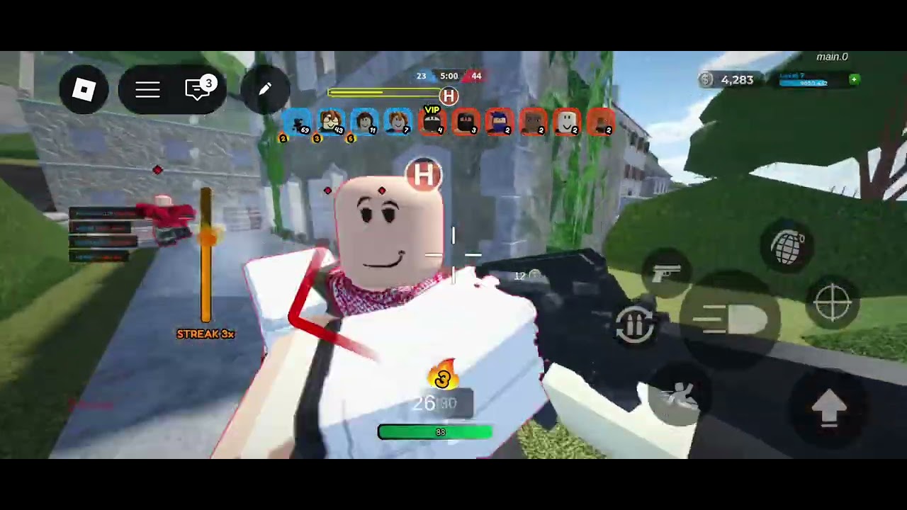 1v1 guys