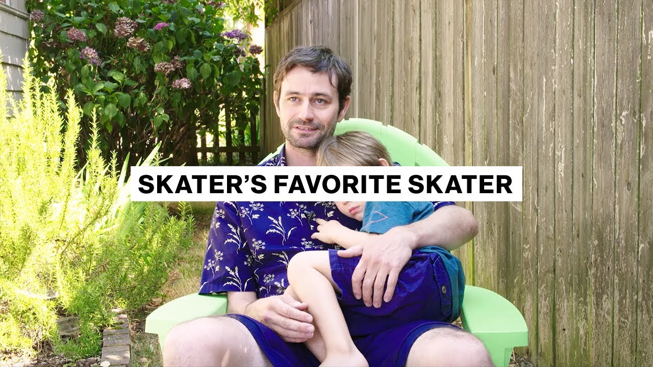 Skater's Favorite Skater: John Rattray