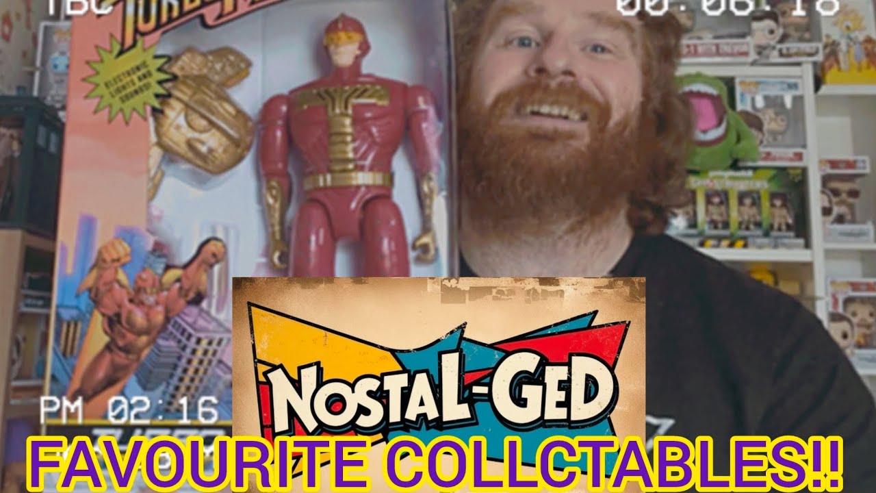 Sharing our favourite collectables