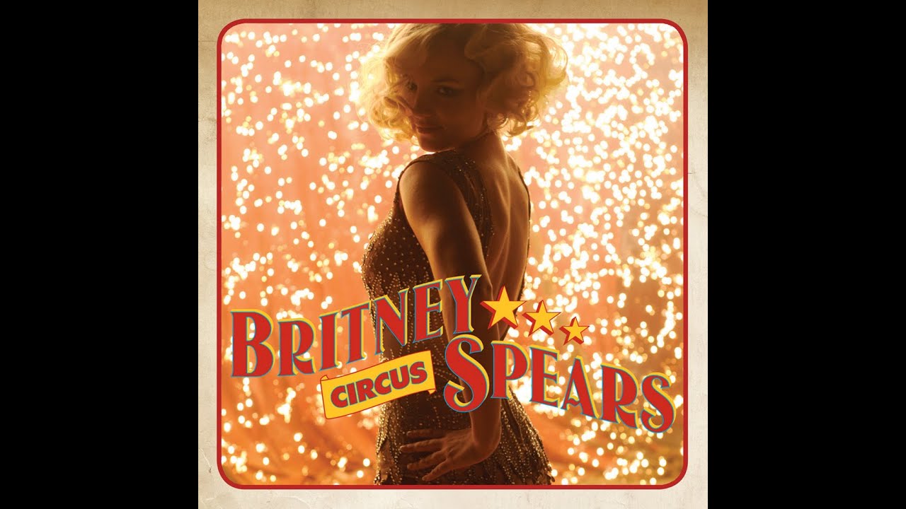 Britney Spears - Circus (Official Secret/Backing Vocals Mix)