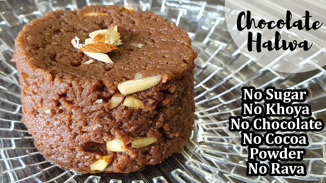 Instant Biscuit Halwa|Chocolate Halwa|3 ingredients Halwa|How to make halwa|Easy halwa recipe|Halwa|