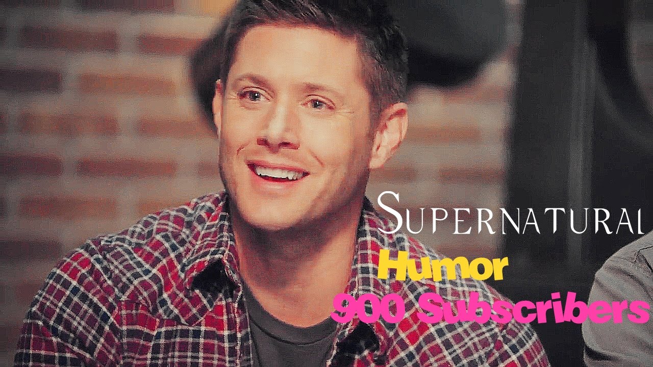 Supernatural Humor|| 