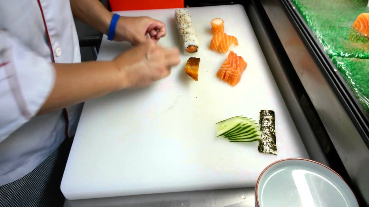 Sushi Especial