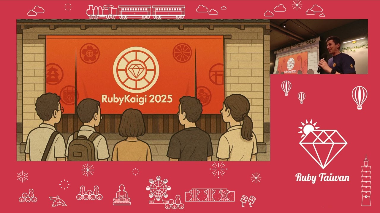 RubyKaigi 2025 Insights by Aleksandr Kunin | RubyJam 2025.04