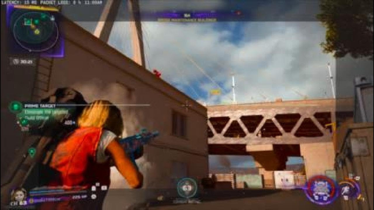 Cod BO7 endgame cradle boss defeated first time and grid takedown challenge bugged