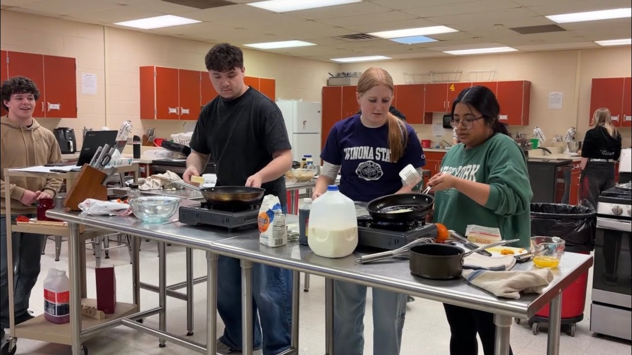 ADM's Prostart team takes on 2026 Iowa Prostart Invitational