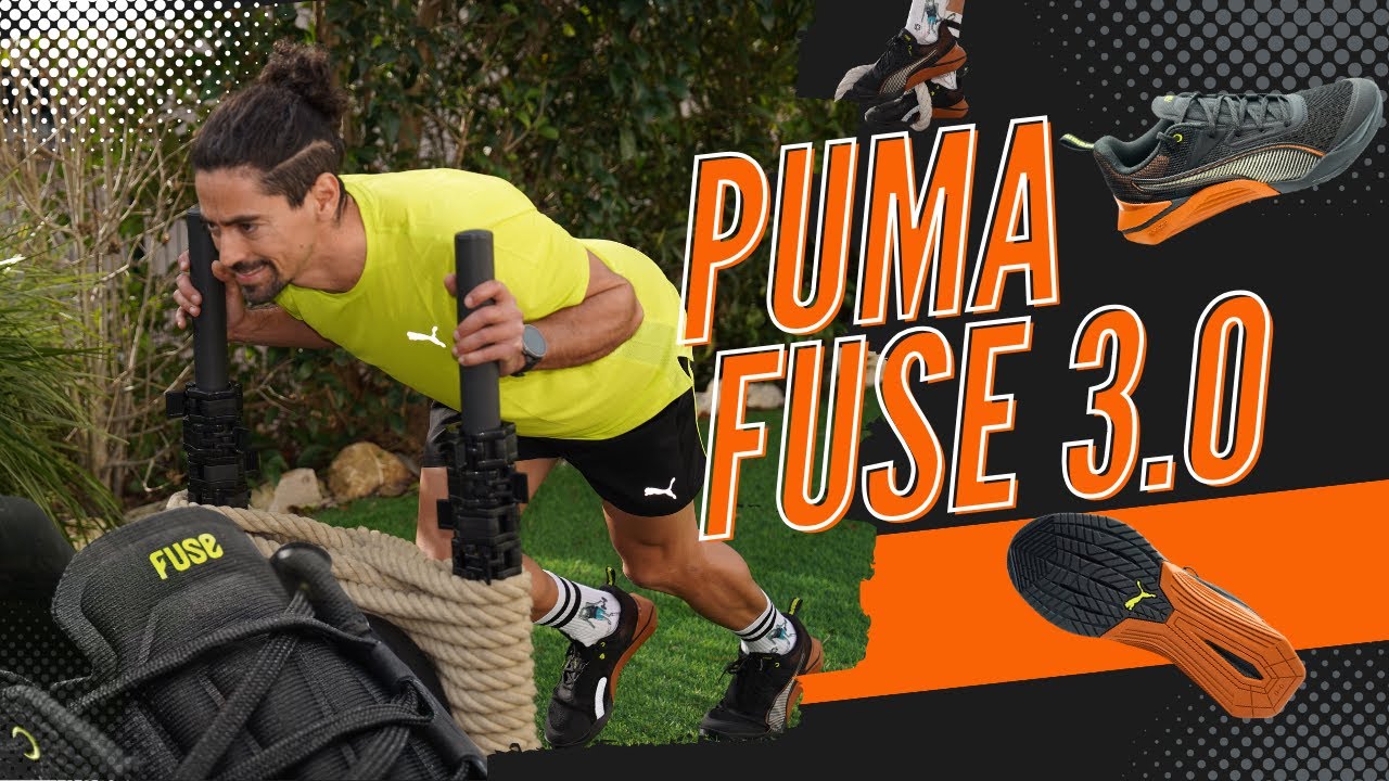 FUSE 3 ✦ TEST ✦  Confort, Style et Performance ! 👟💥✦ HEXXEE Socks ✦ 4K
