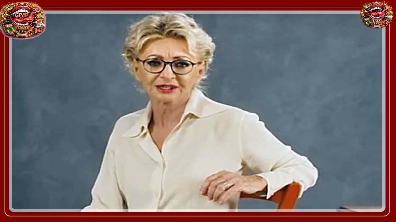 La scomparsa di Enrica Bonaccorti un addio significativo