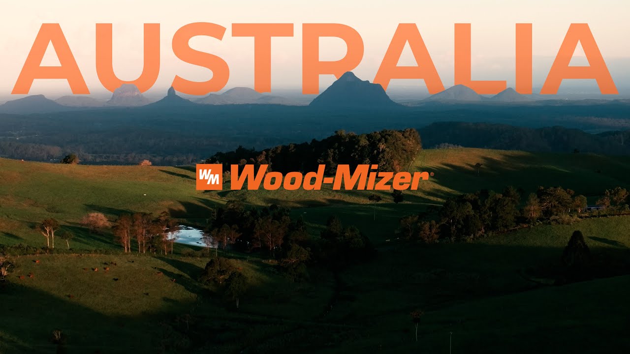 30+ Years of Trusted Sawmills for Australian Hardwoods | Wood-Mizer