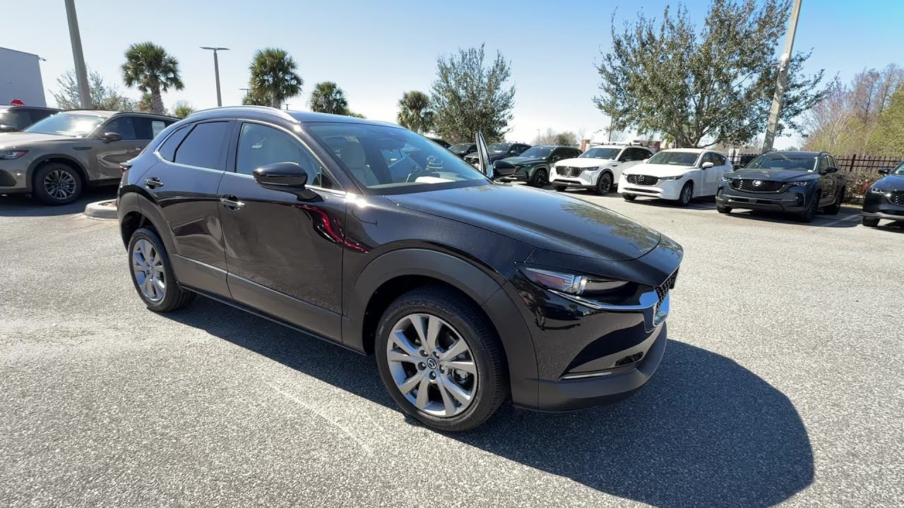 2023 Mazda CX-30 2.5 S Premium Package Apopka, Winter Garden, Orlando, Clermont, Kissimmee