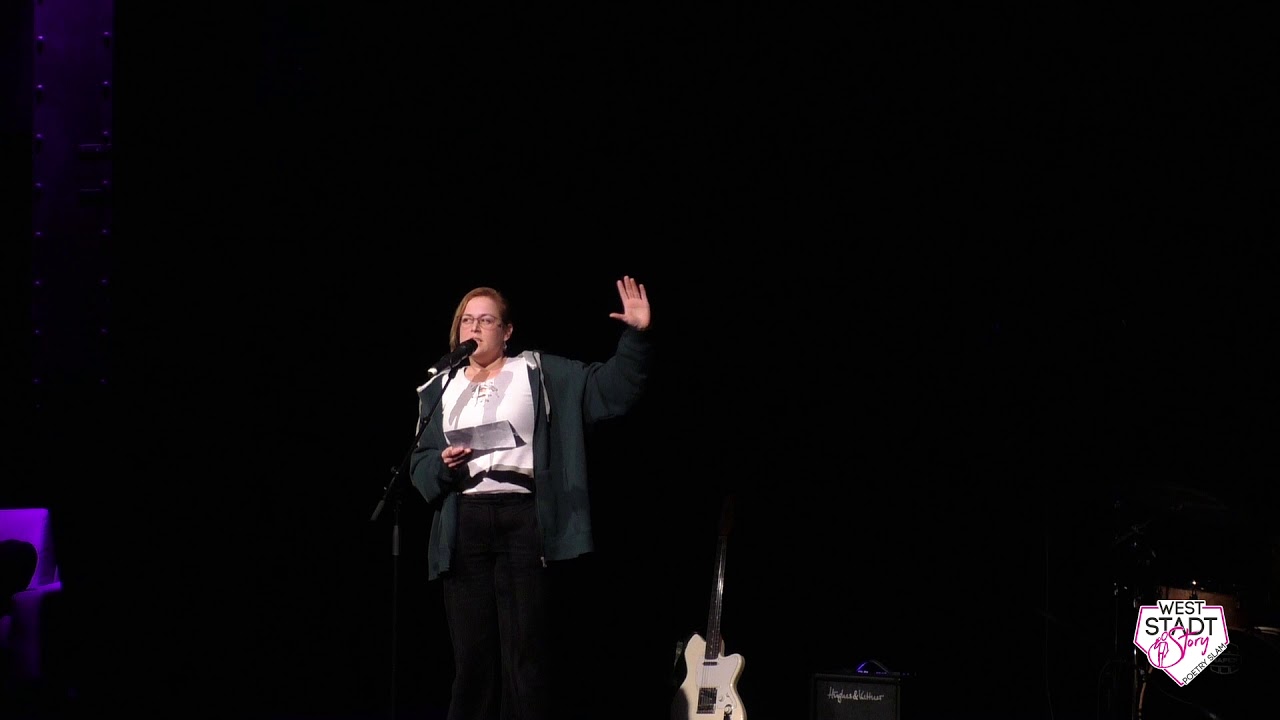 WSS: Eva-Lisa - Die Deutschstunde - WestStadtStory Poetry Slam