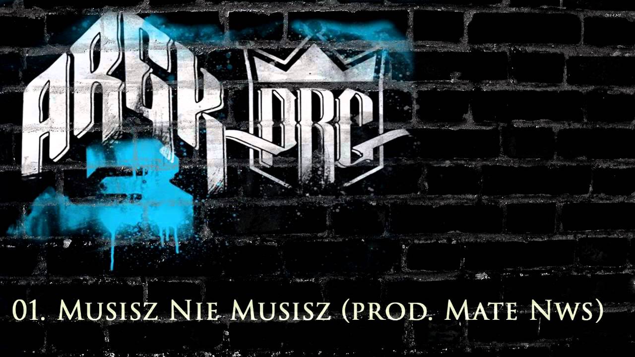 01. PRG ARECZEK - Musisz Nie Musisz (prod. Mate Nws)