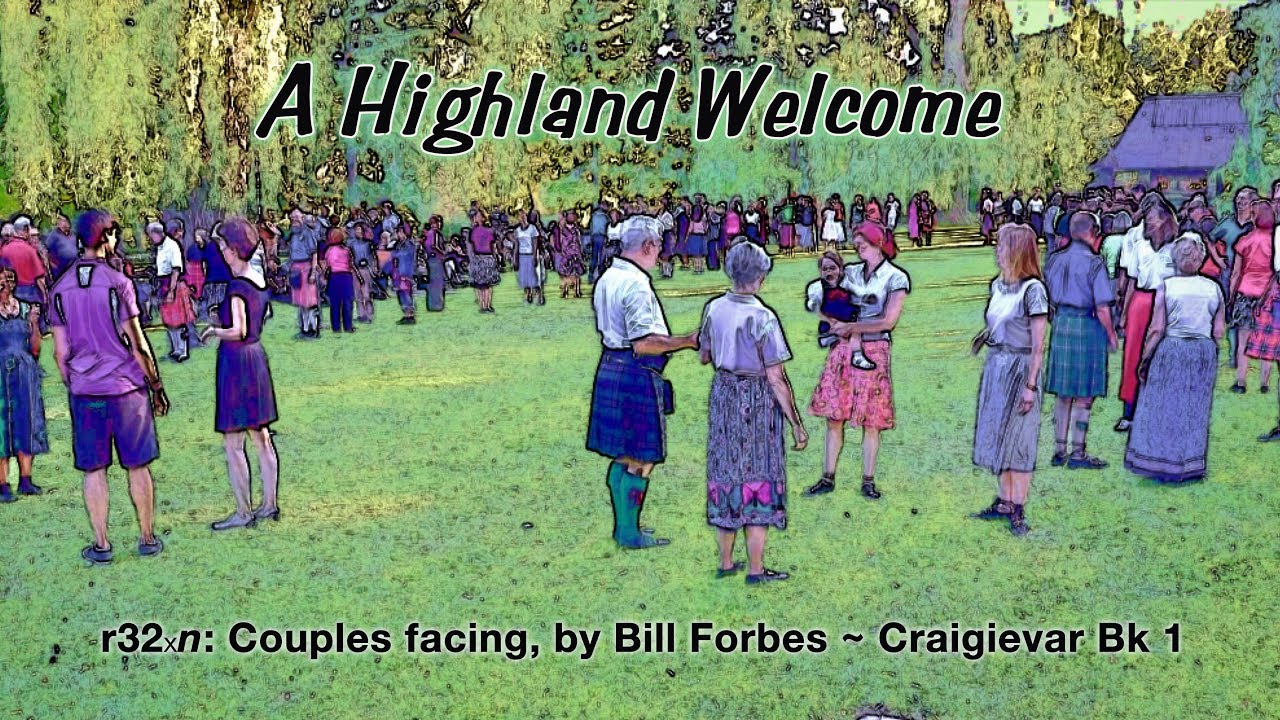 A Highland Welcome