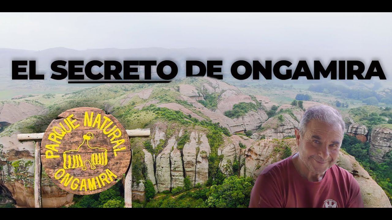 Córdoba:📍Lo que NUNCA se contó de Ongamira 🏔️🇦🇷