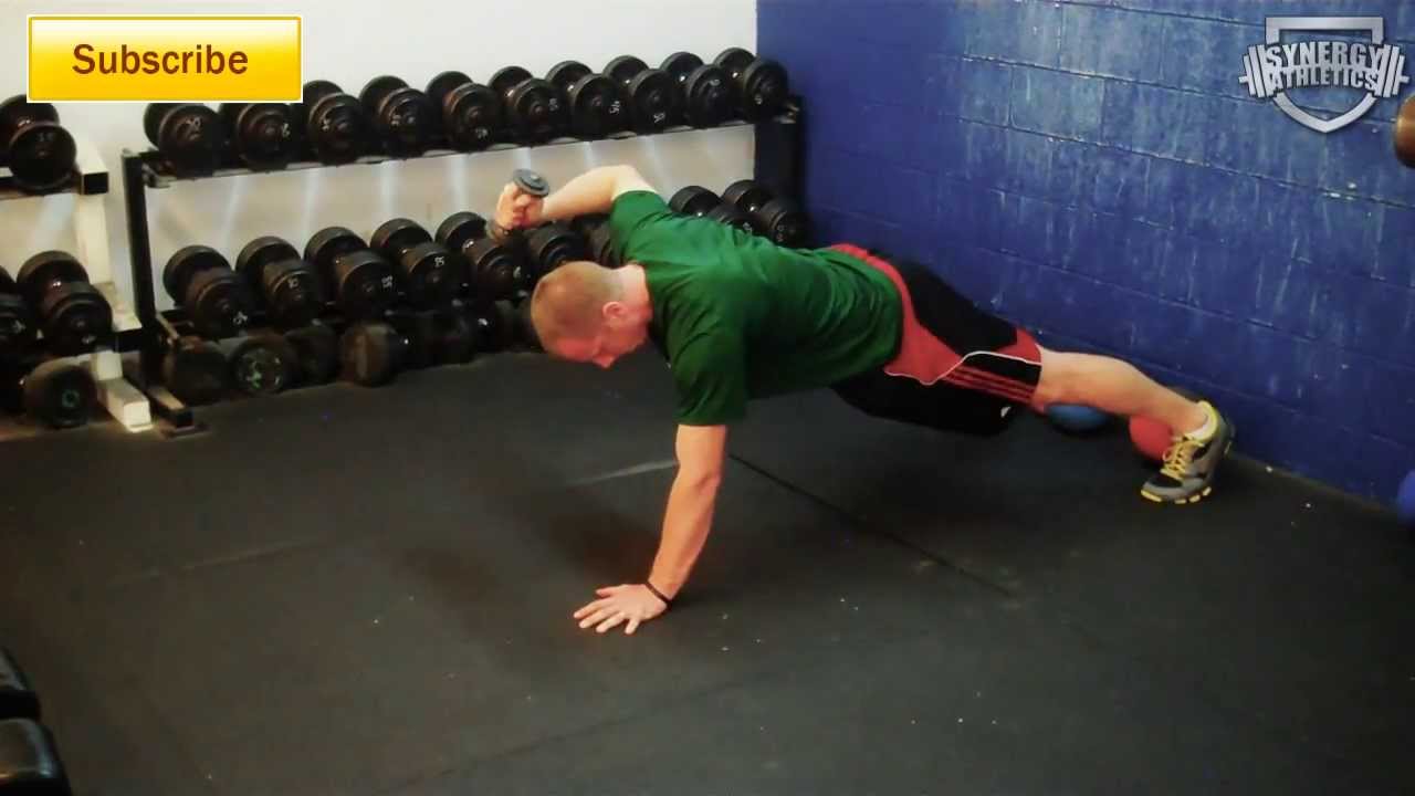 Full Body Workout - Dumbbells Only!