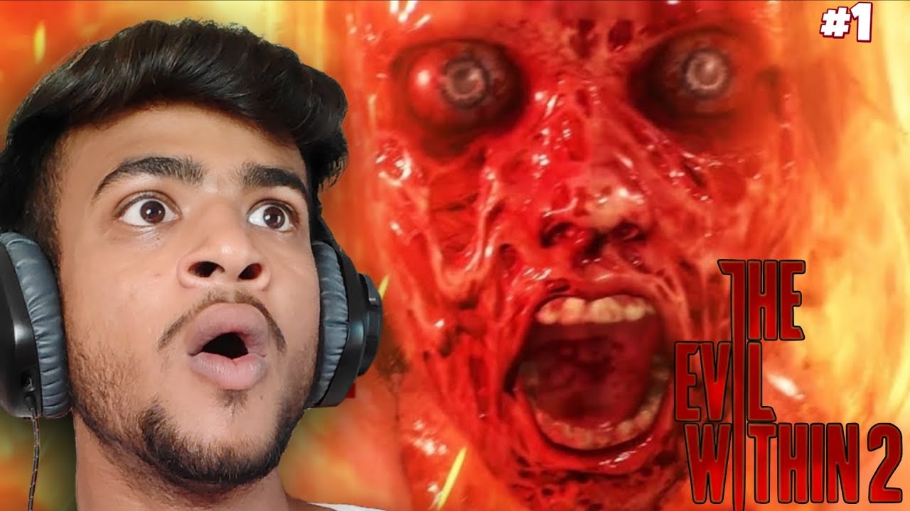 I CAN'T SAVE MY DAUGHTER 😭 || THE EVIL WITHIN 2 || #1