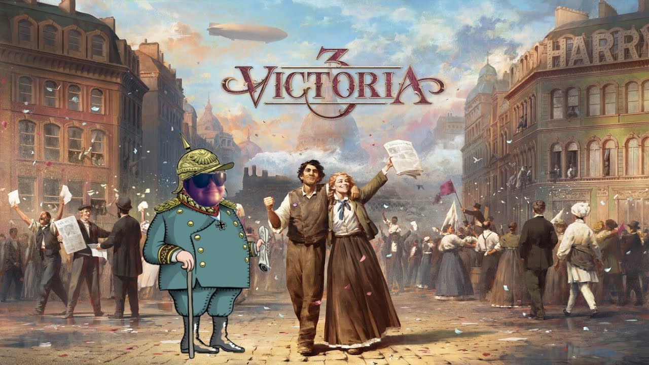 Mi opinión sobre VICTORIA 3