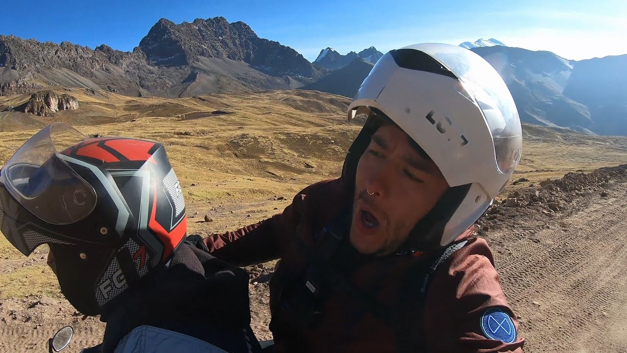 Peru Adventure | Season 1 Episode 4: Rainbow Mountain