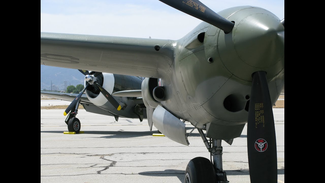 Planes of Fame Airshow 2013 part 3