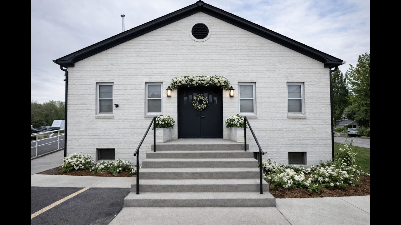 Could This Riverton Property Become the Perfect Event Venue?
