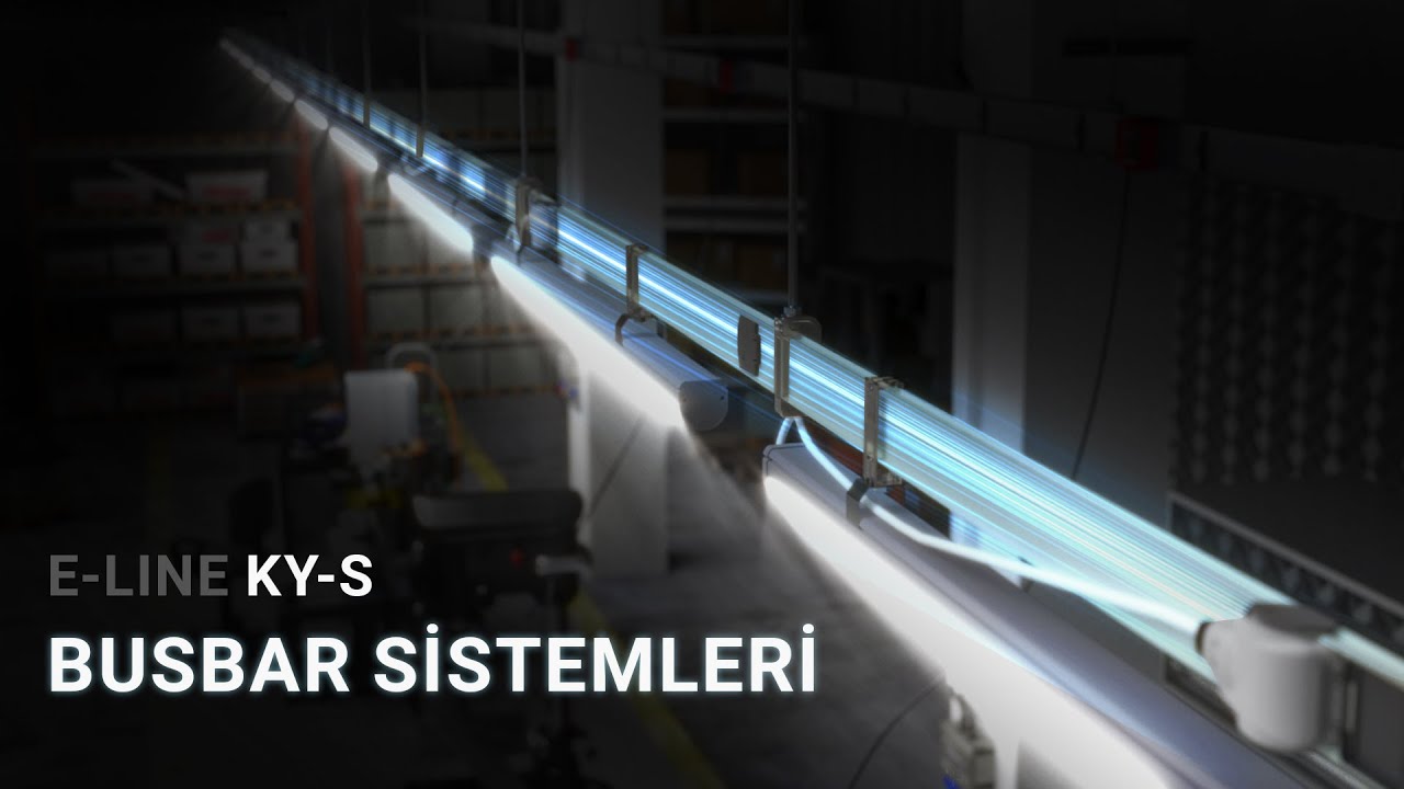 E-LINE KY-S Busbar Sistemleri l ElektrikTicaret.com