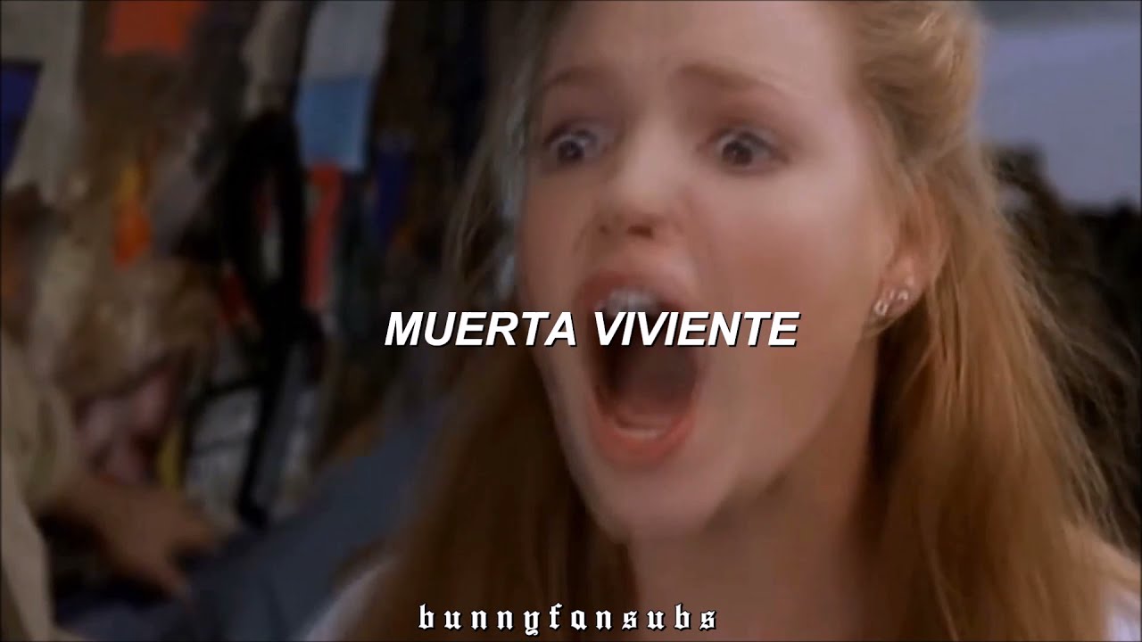 Living dead girl - Rob Zombie // Español