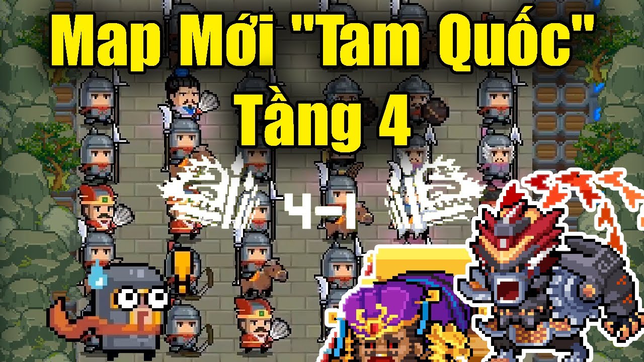 Map Mới 
