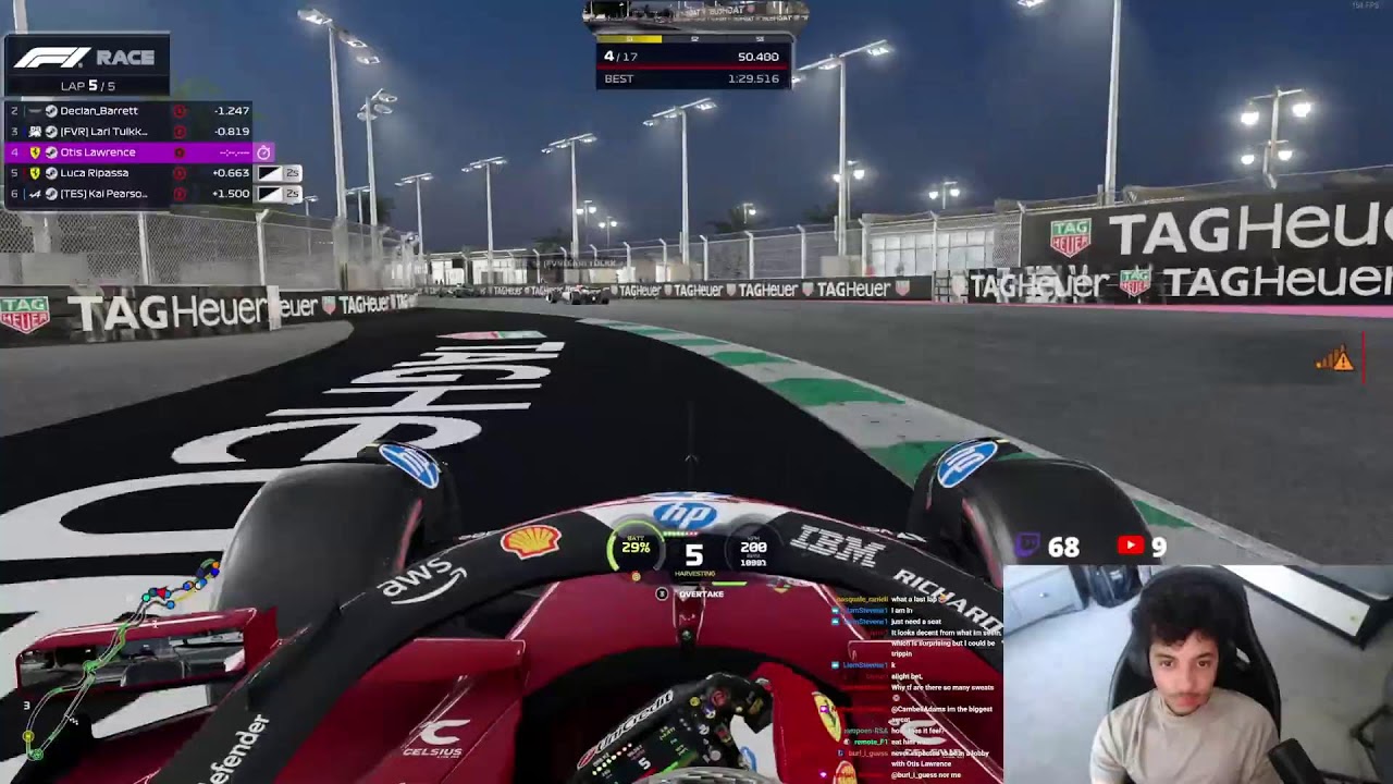 F1 25 FOR THE FIRST TIME!!!! TT/OPEN LOBBIES!