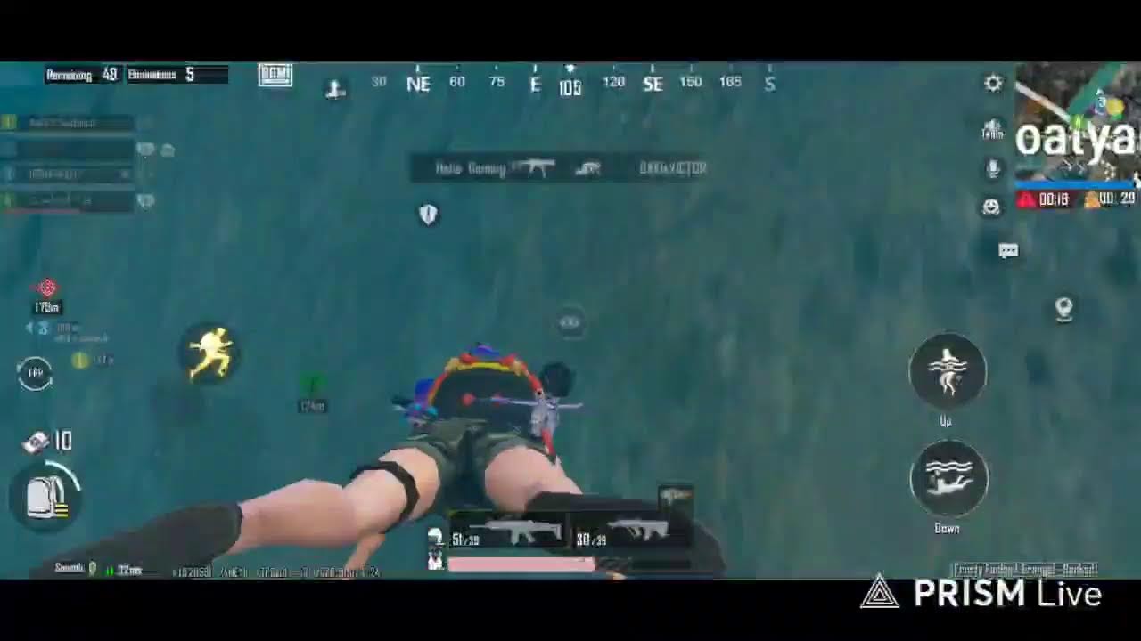 Live streaming of FUN GAMERS