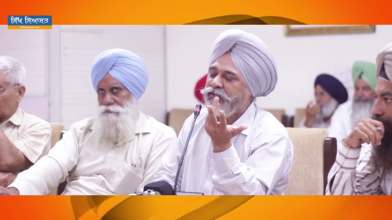 Journalist Hamir Singh | Agenda for Punjab Village Panchayat Elections 2018 | Need of Gram Sabha