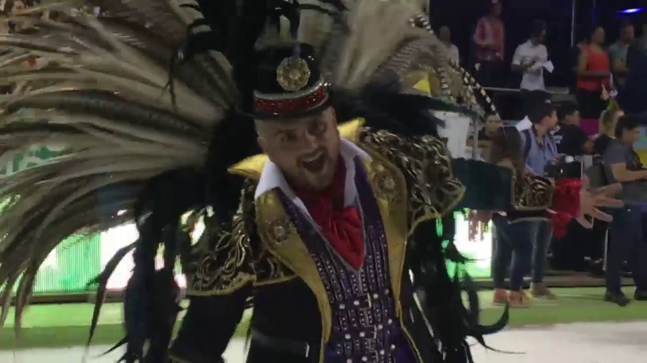Desfile de Ara Berá- Carnavales Correntinos 2019