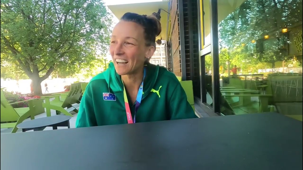 Interview with Sarah Klein // Oregon22