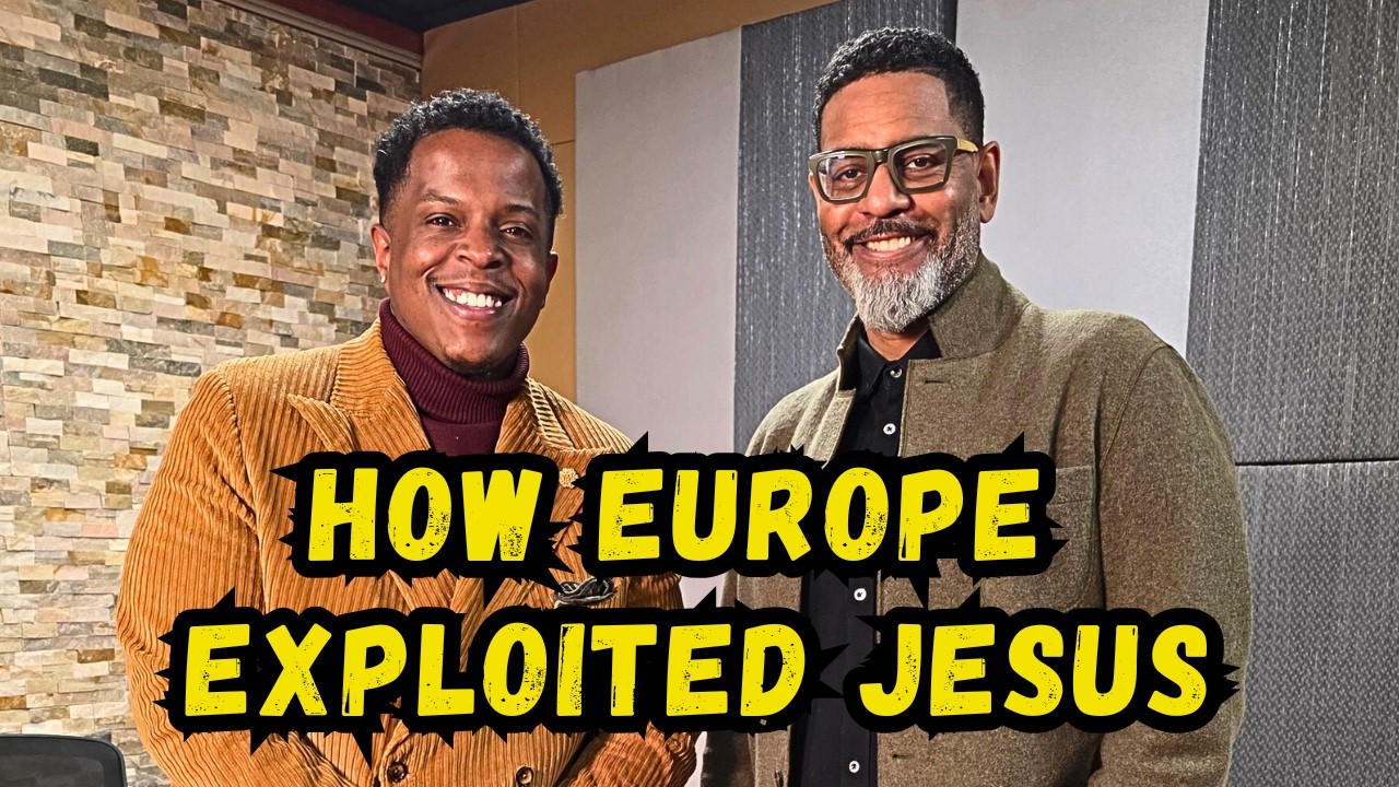 Black Faith Before The Colonizers | Dr. Otis Moss III & Kristian A. Smith